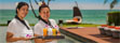 Villa Cielo - Friendly staff